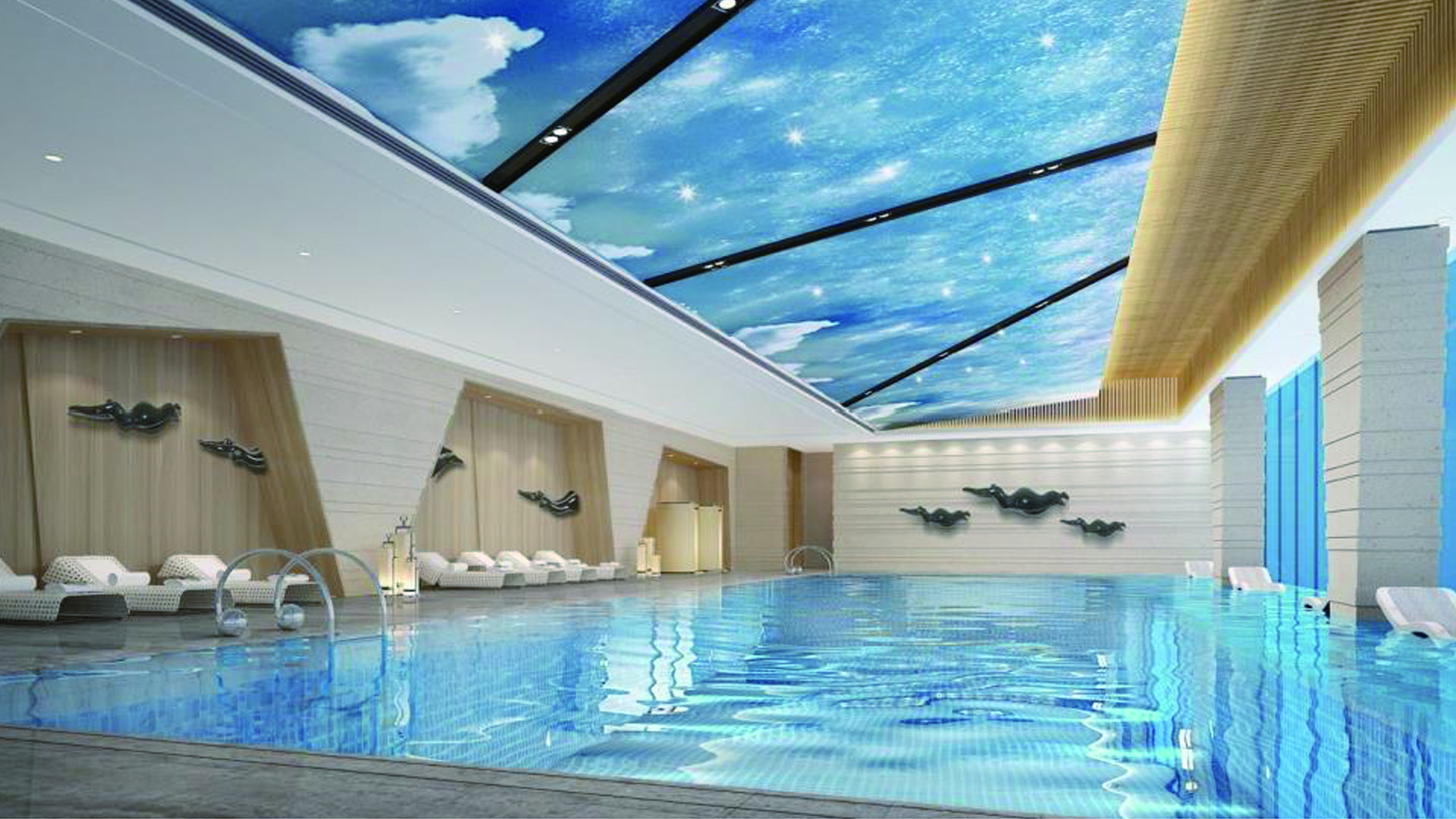 东莞希尔顿逸林国际酒店