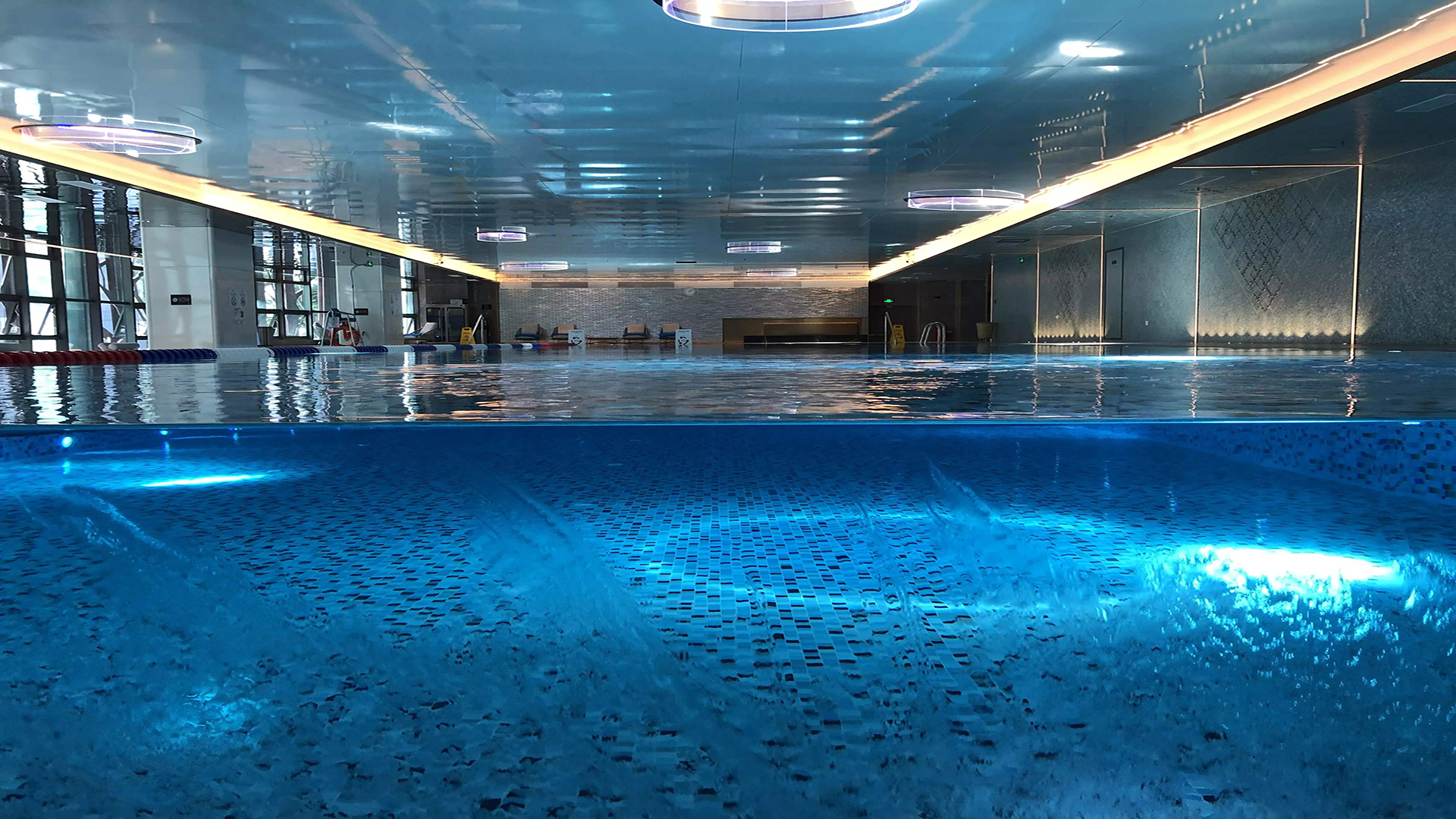 博林天瑞喜来登酒店