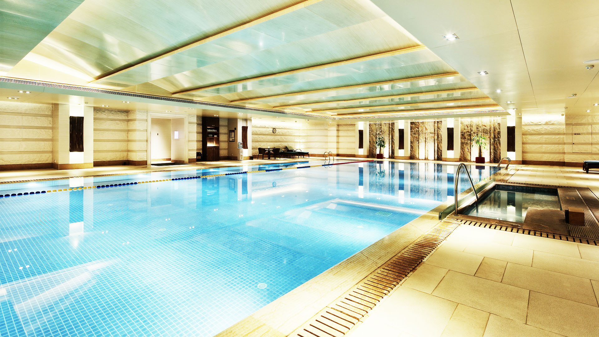 厦门中航紫金广场（万豪国际酒店）