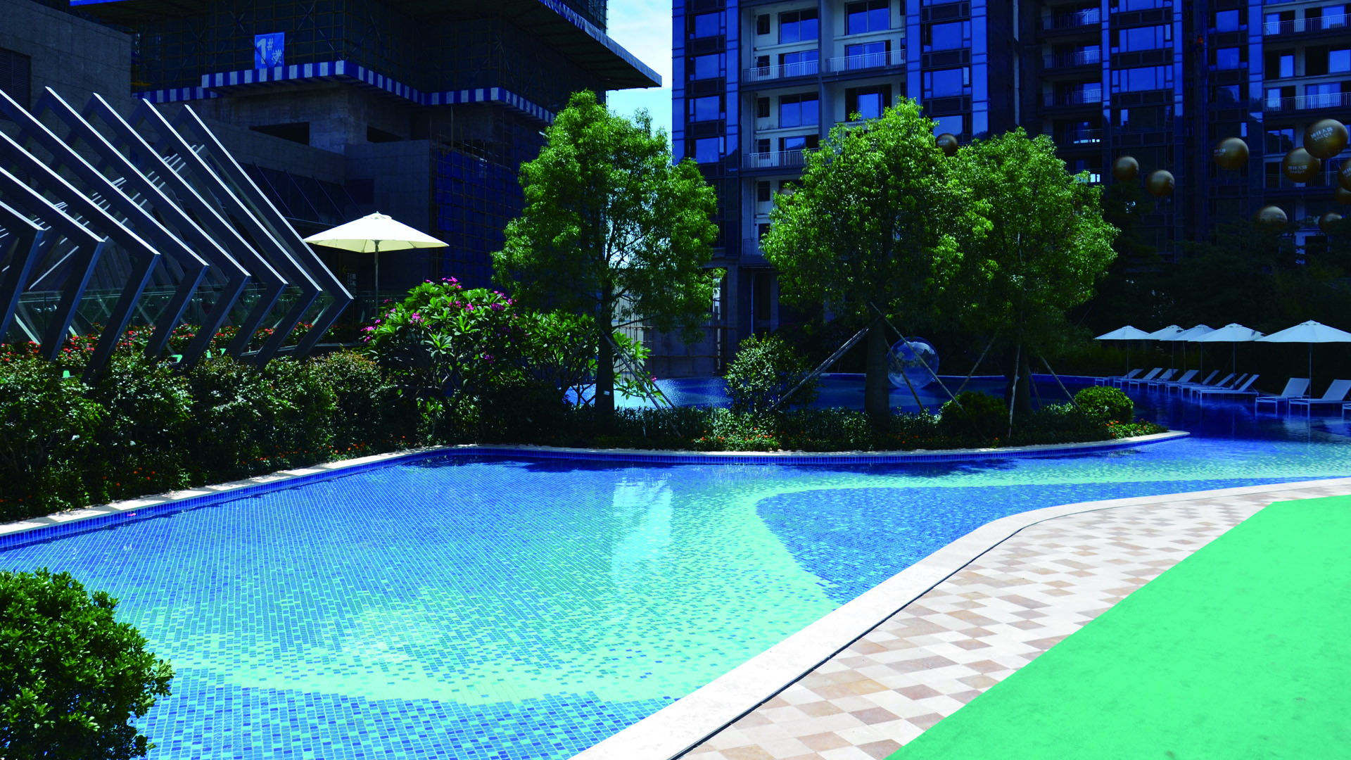 深圳博林天瑞喜来登酒店