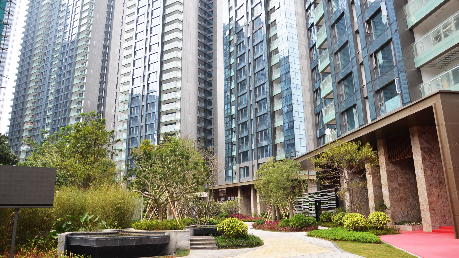 深圳博林天瑞喜来登酒店