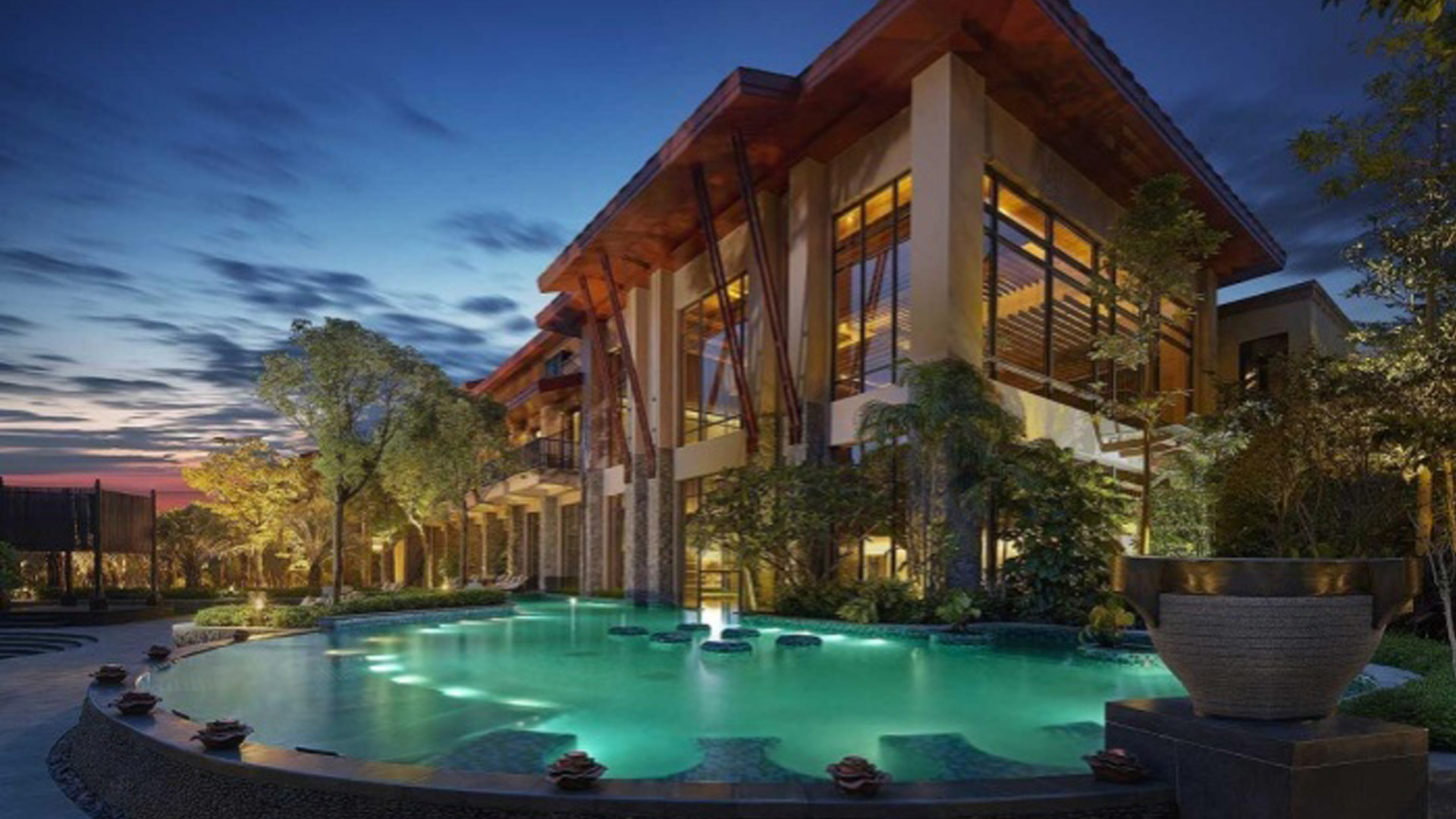 温泉水疗项目01