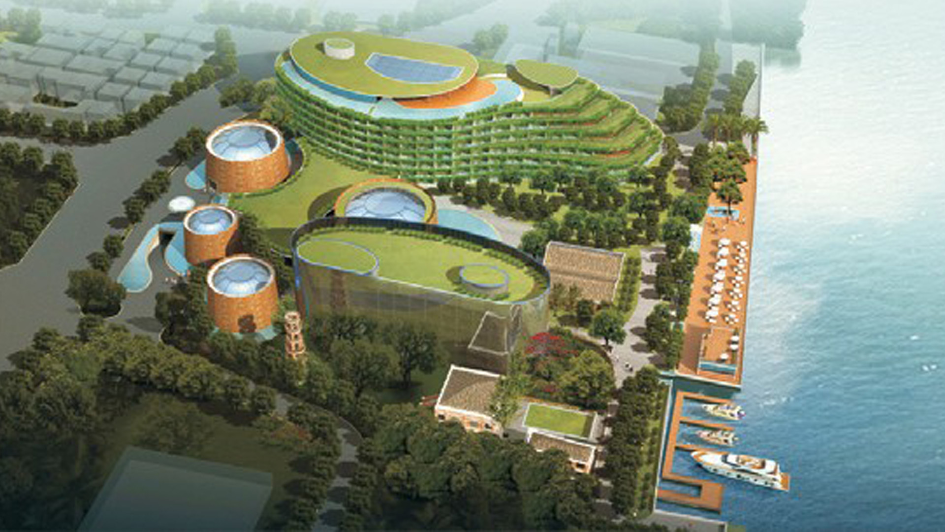 温泉水疗项目02