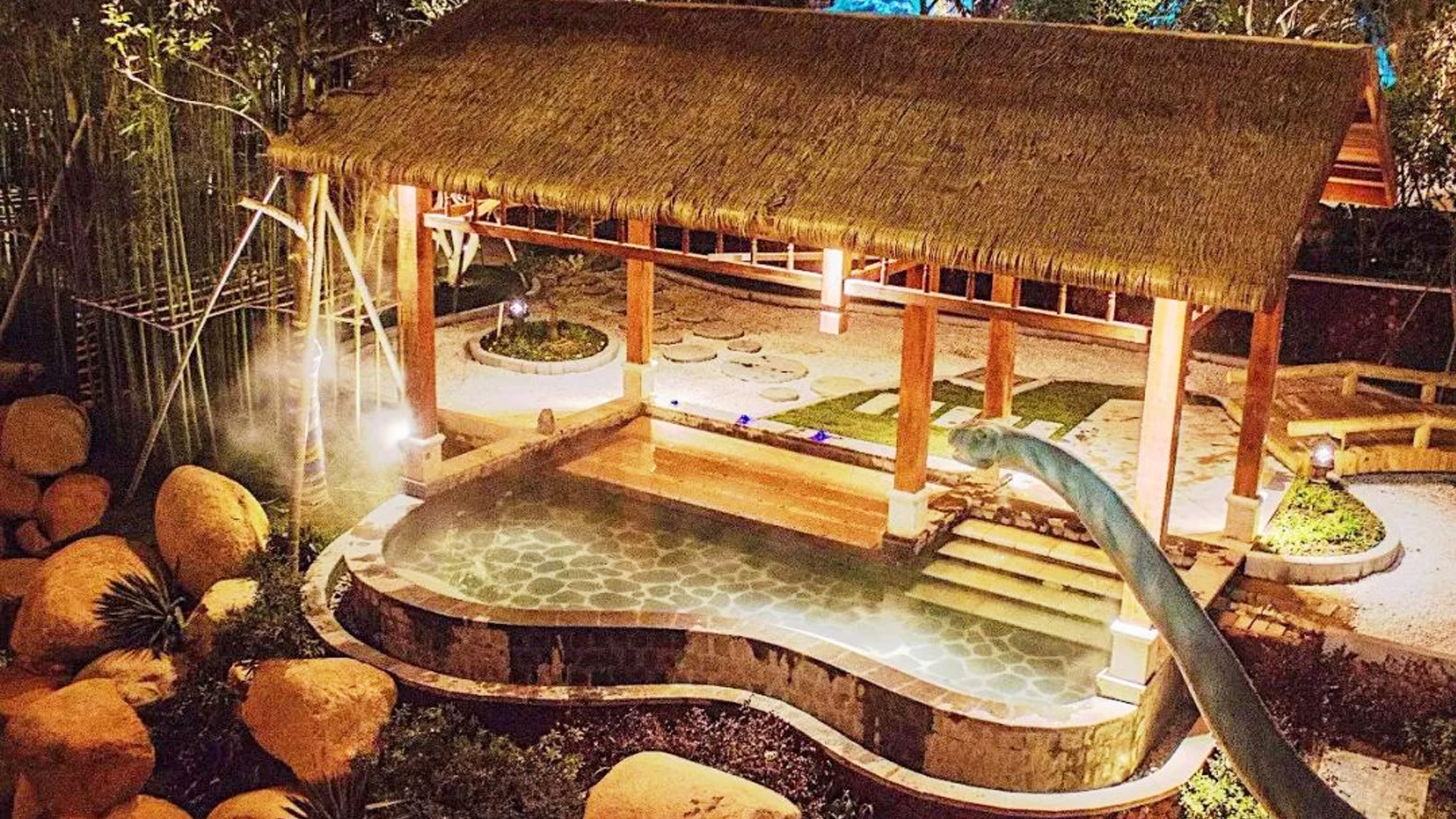 温泉水疗项目03