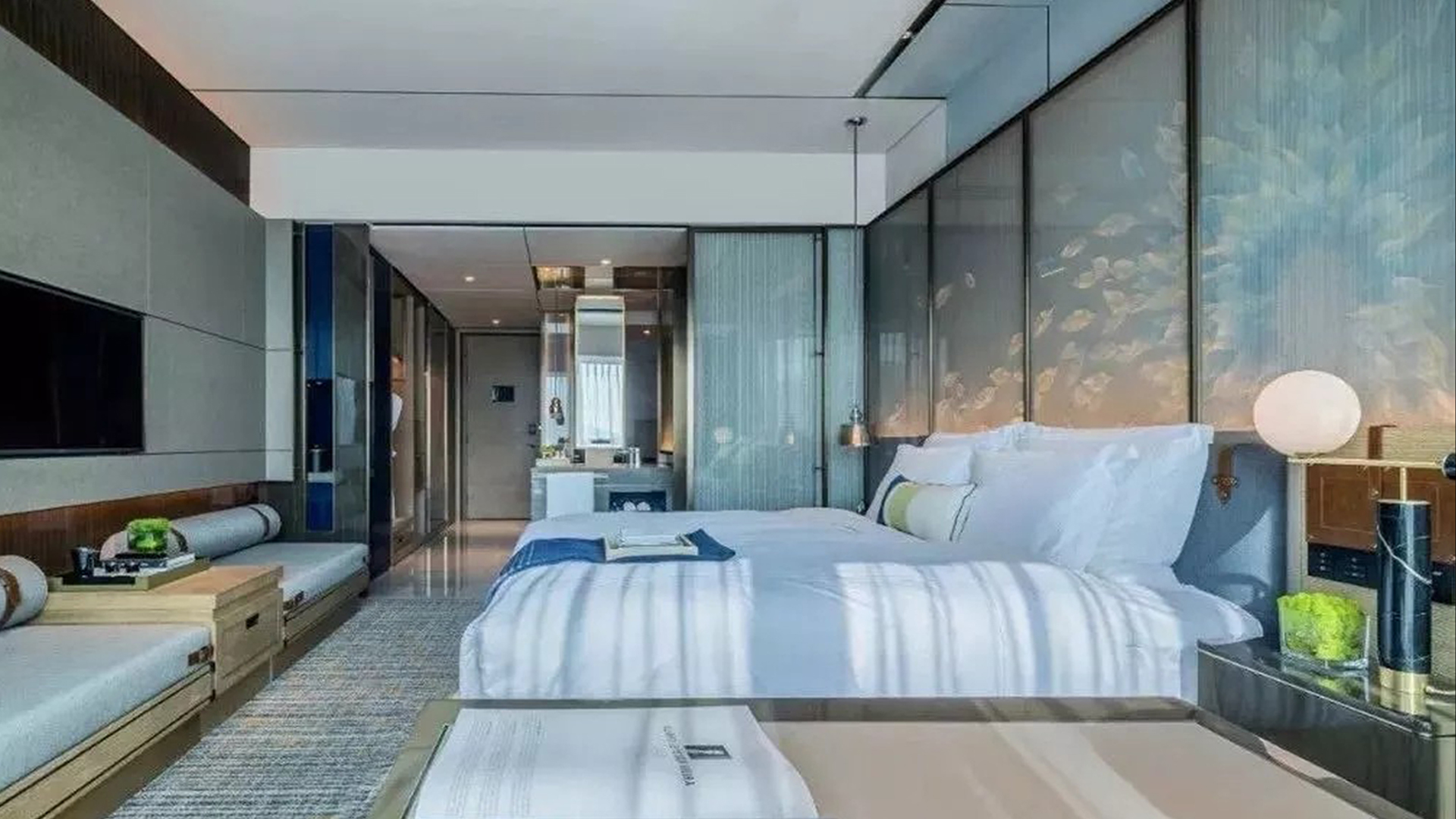 博林天瑞喜来登酒店