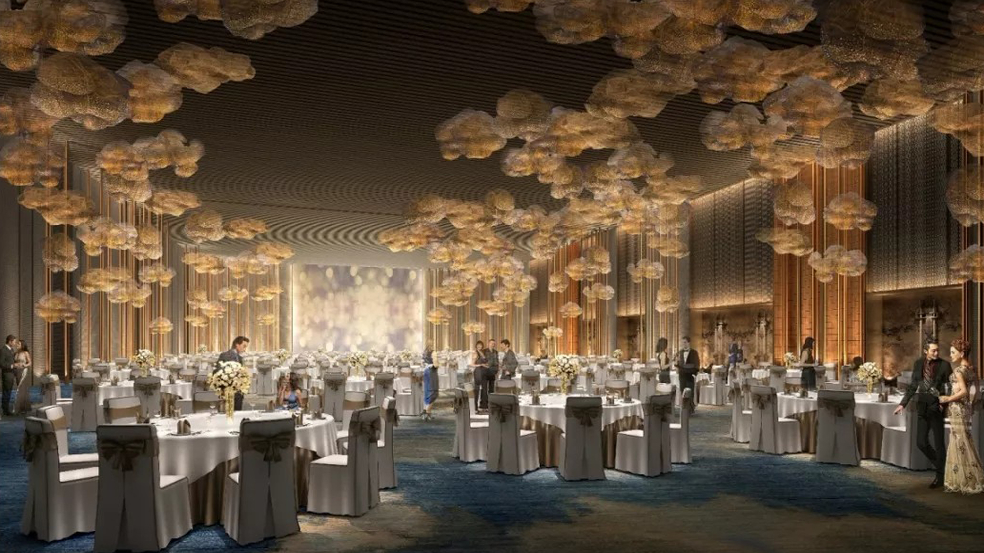 博林天瑞喜来登酒店