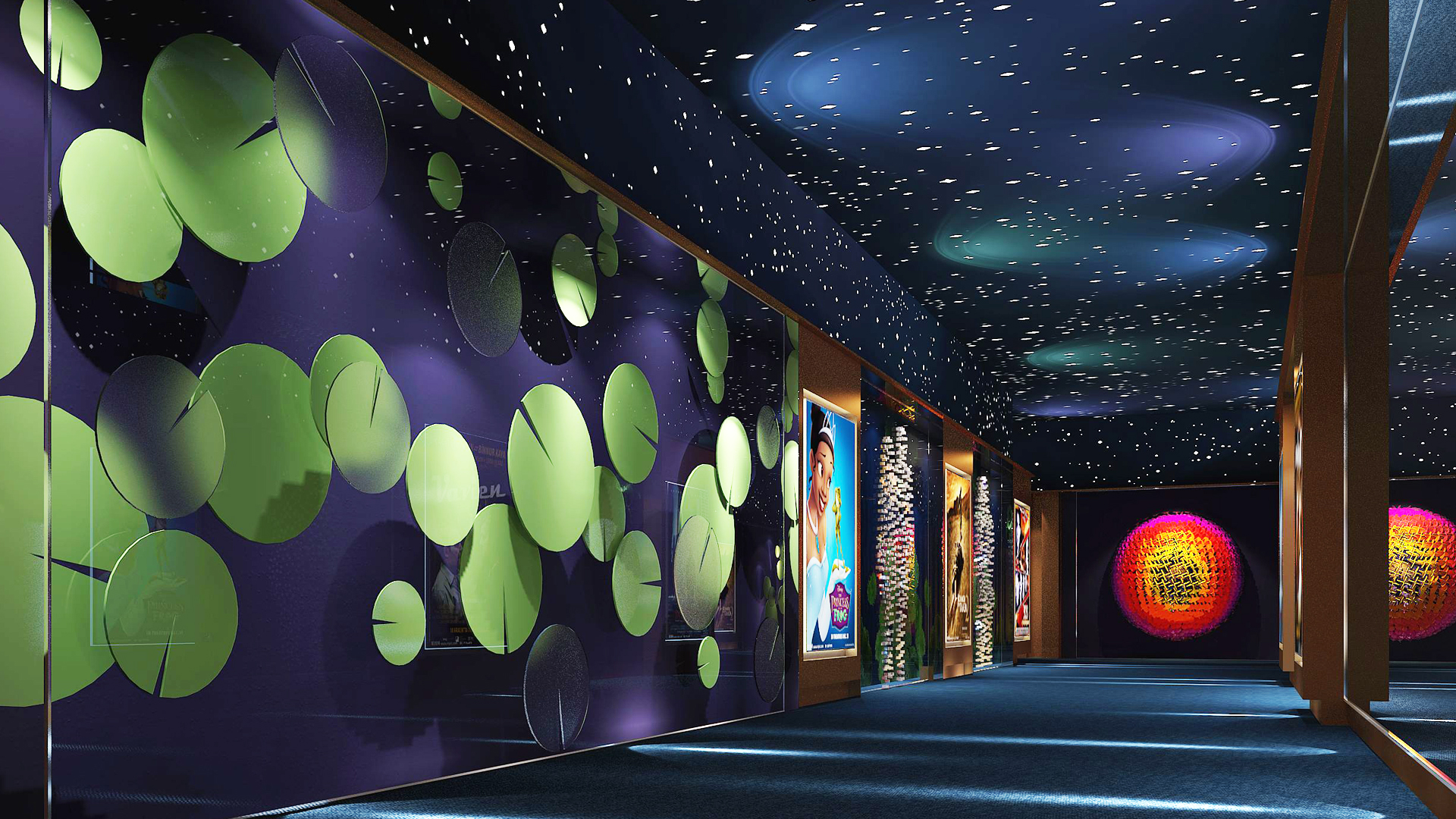 深圳嘉熙业国际影城