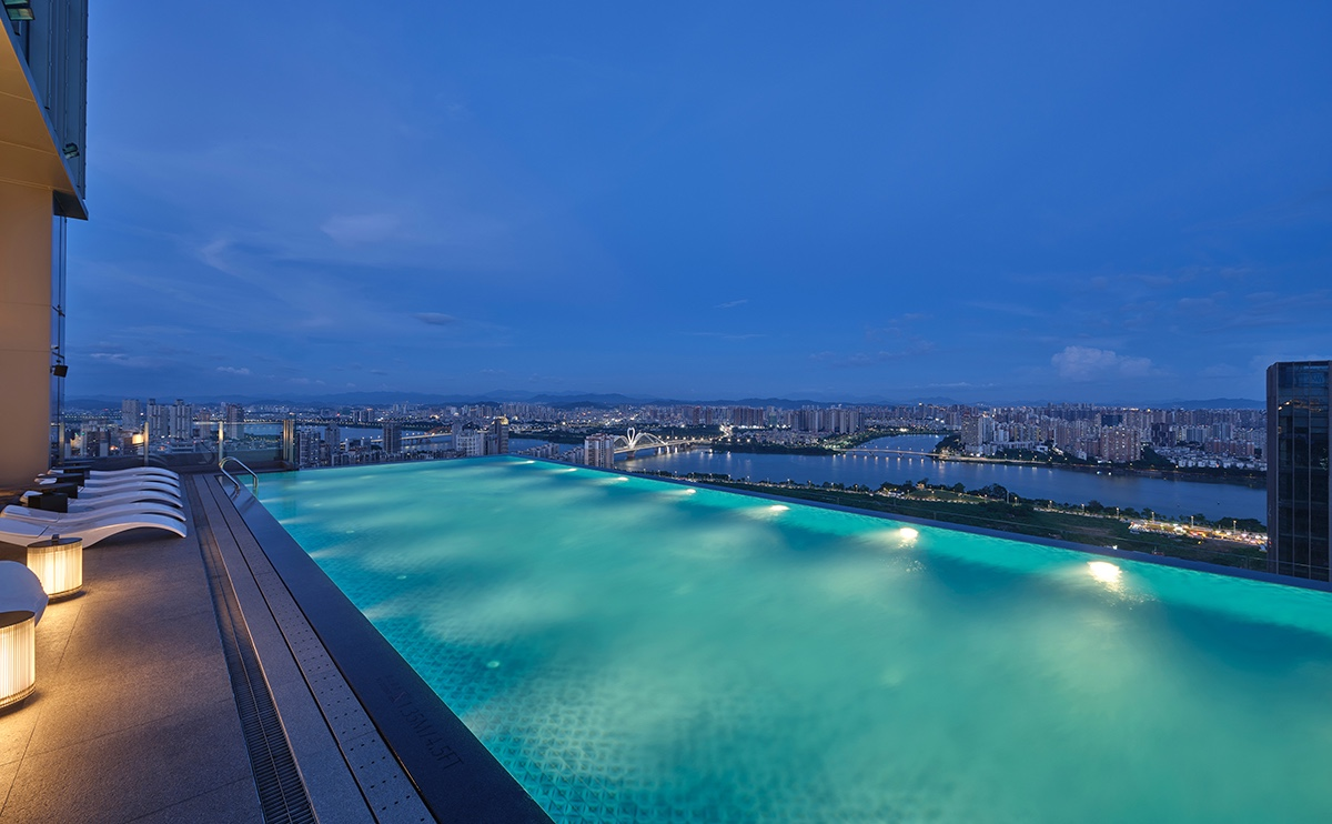 中海广场项目T1水处理