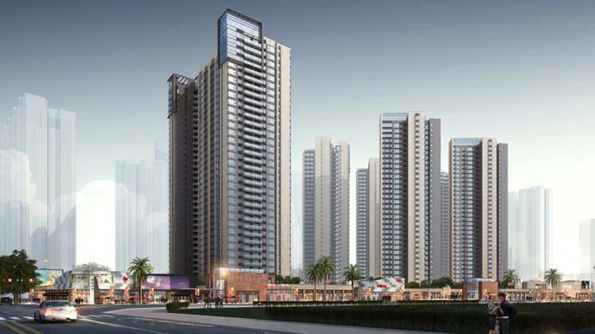 中央空调·中央热水系统