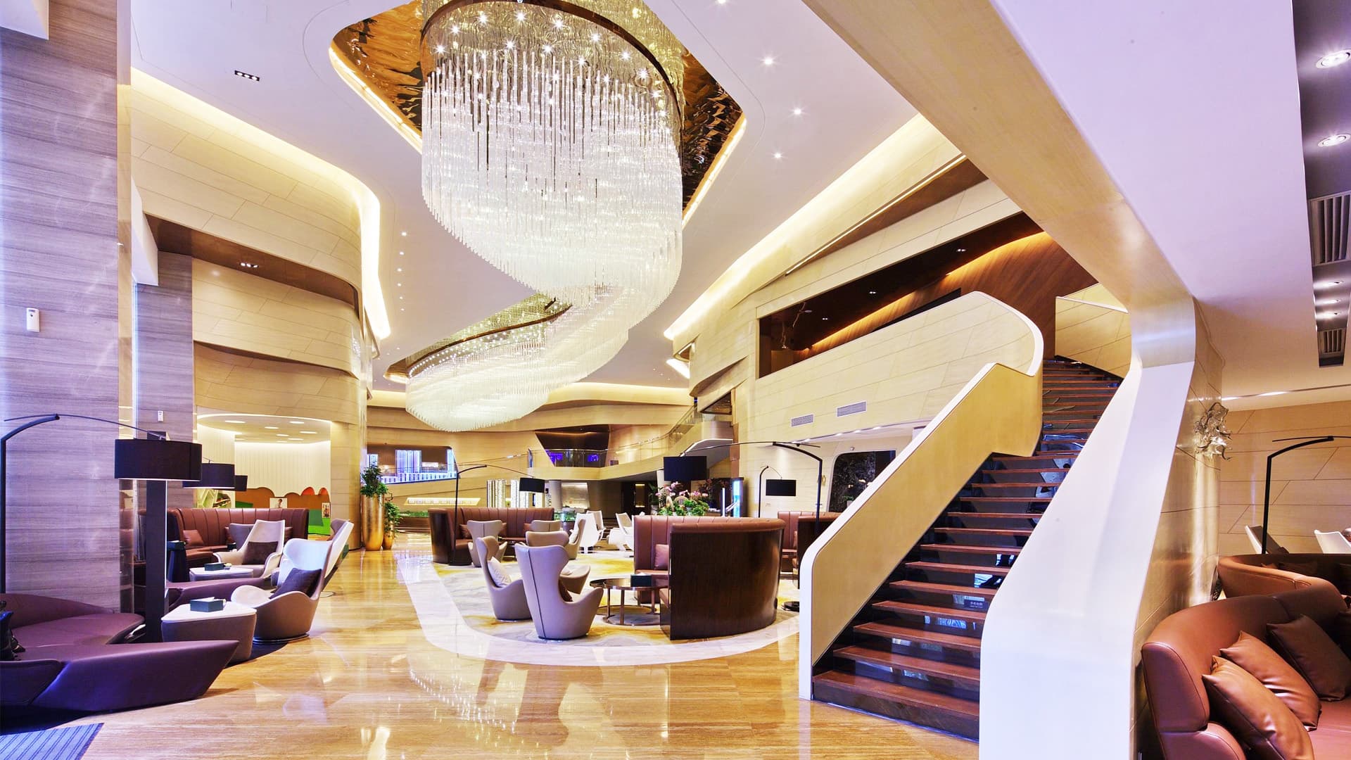 中央空调·中央热水系统