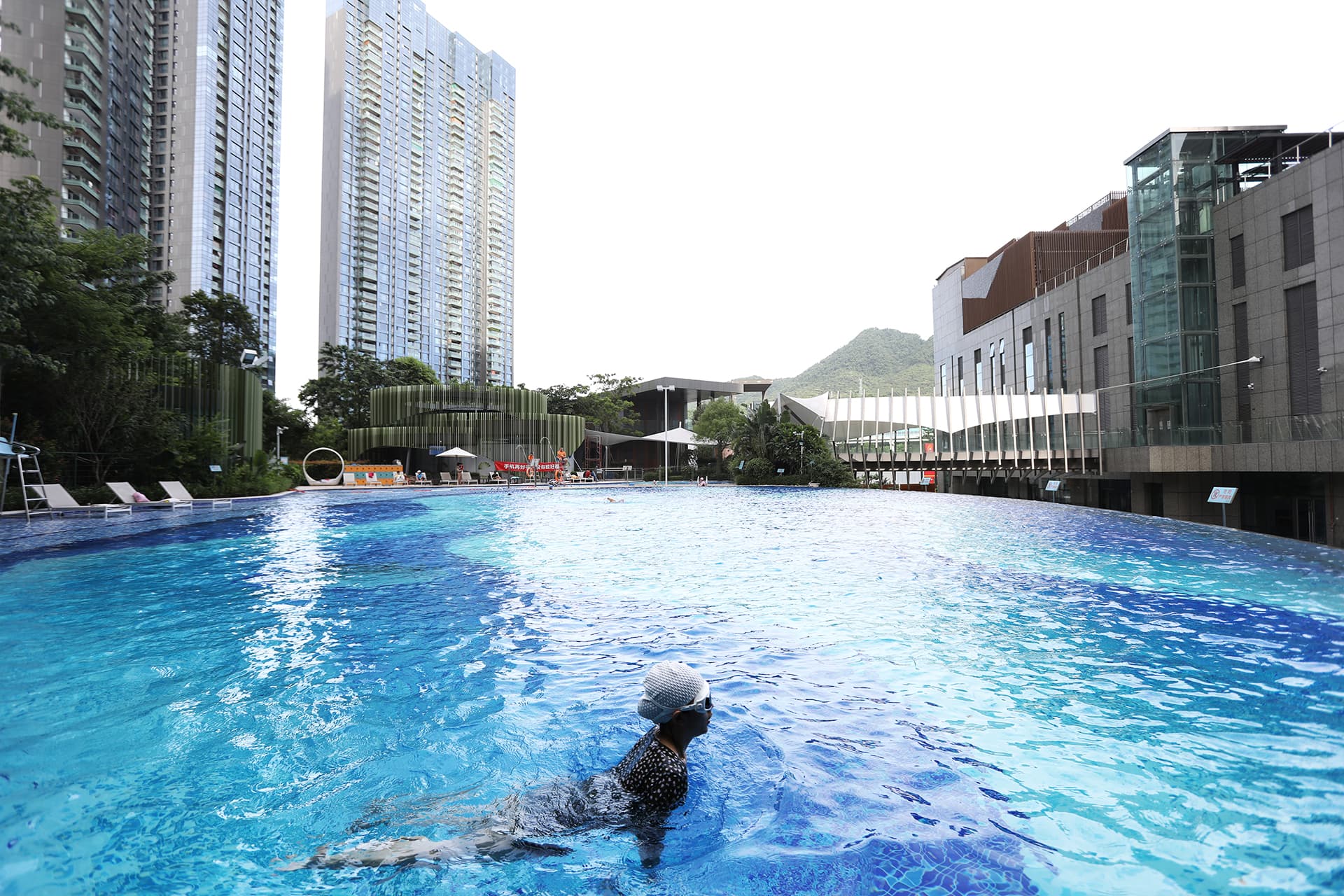 室内外恒温泳池水处理系统