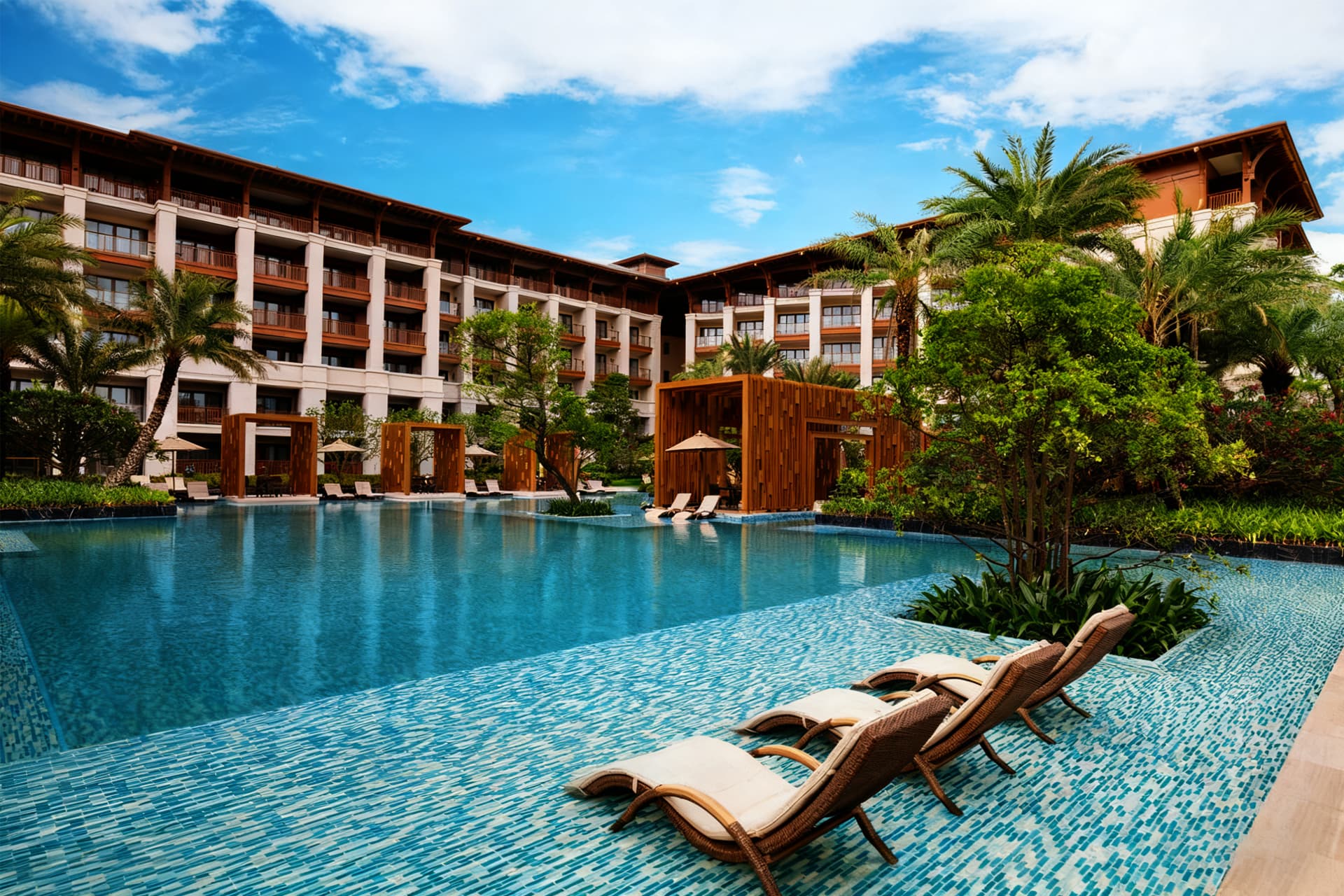 室内外恒温泳池水处理系统