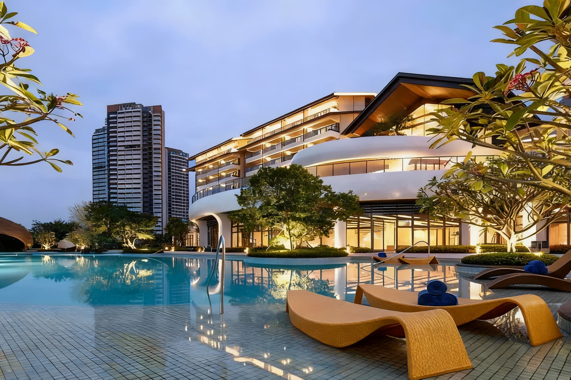 室内外恒温泳池水处理系统