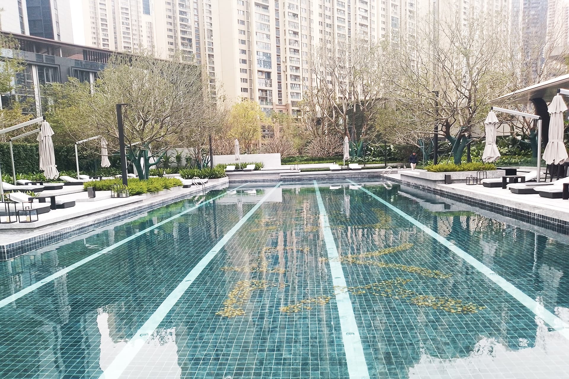 室内外恒温泳池水处理系统