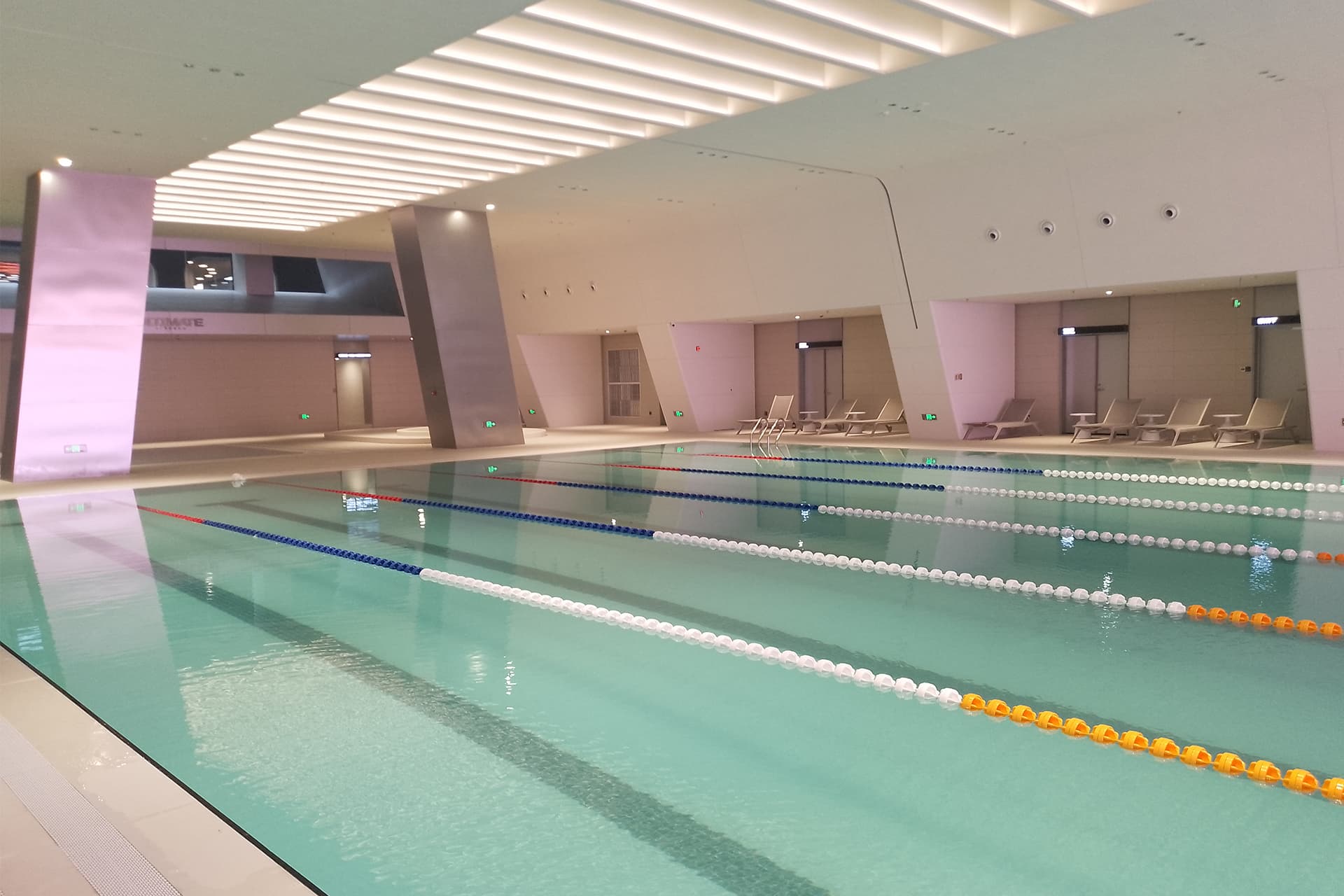 室内外恒温泳池水处理系统