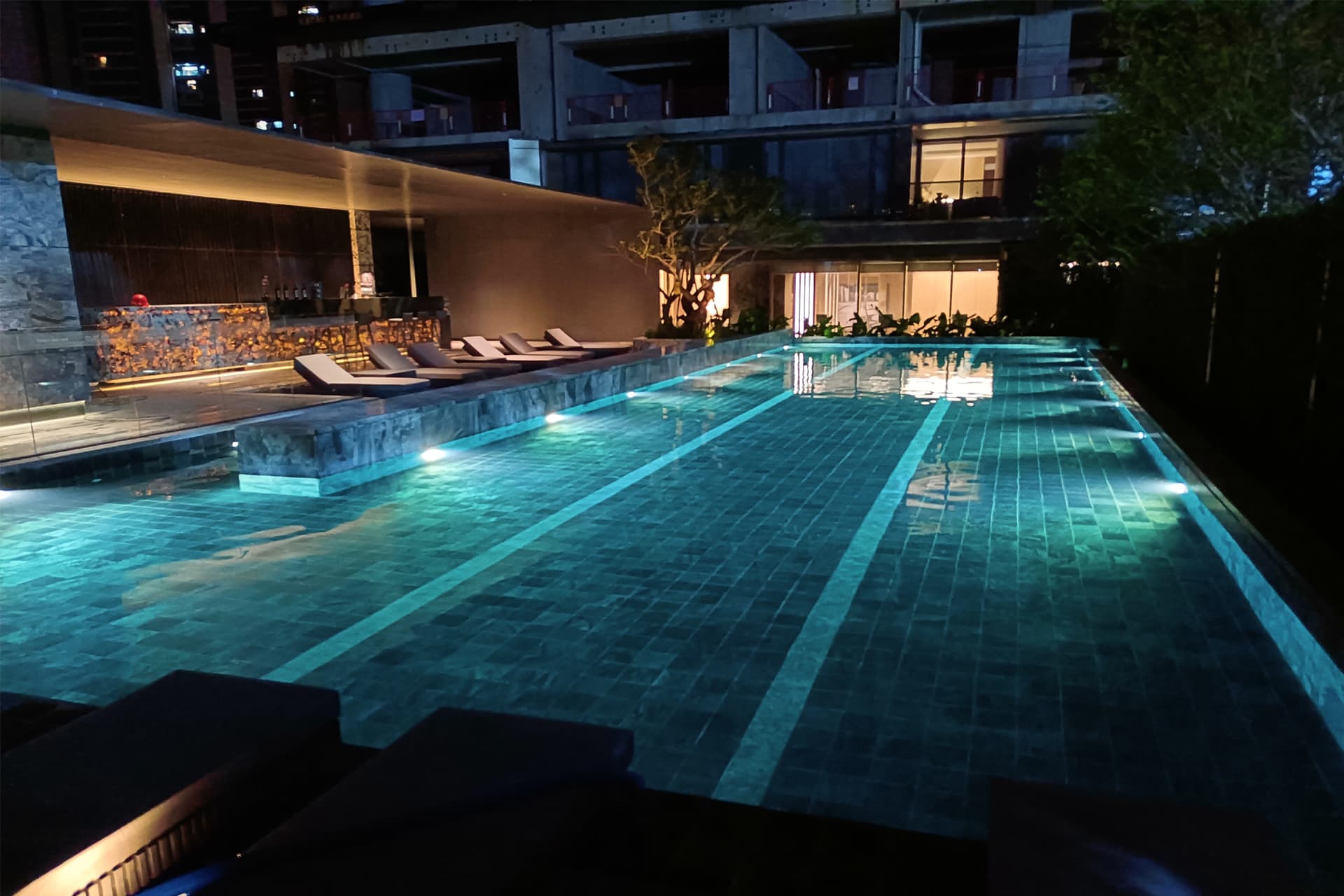 室内外恒温泳池水处理系统