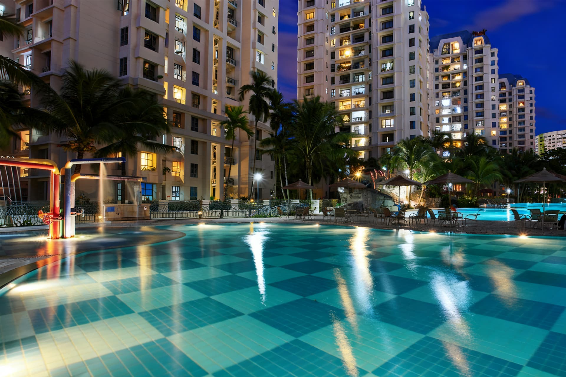 温泉·水疗SPA水处理系统