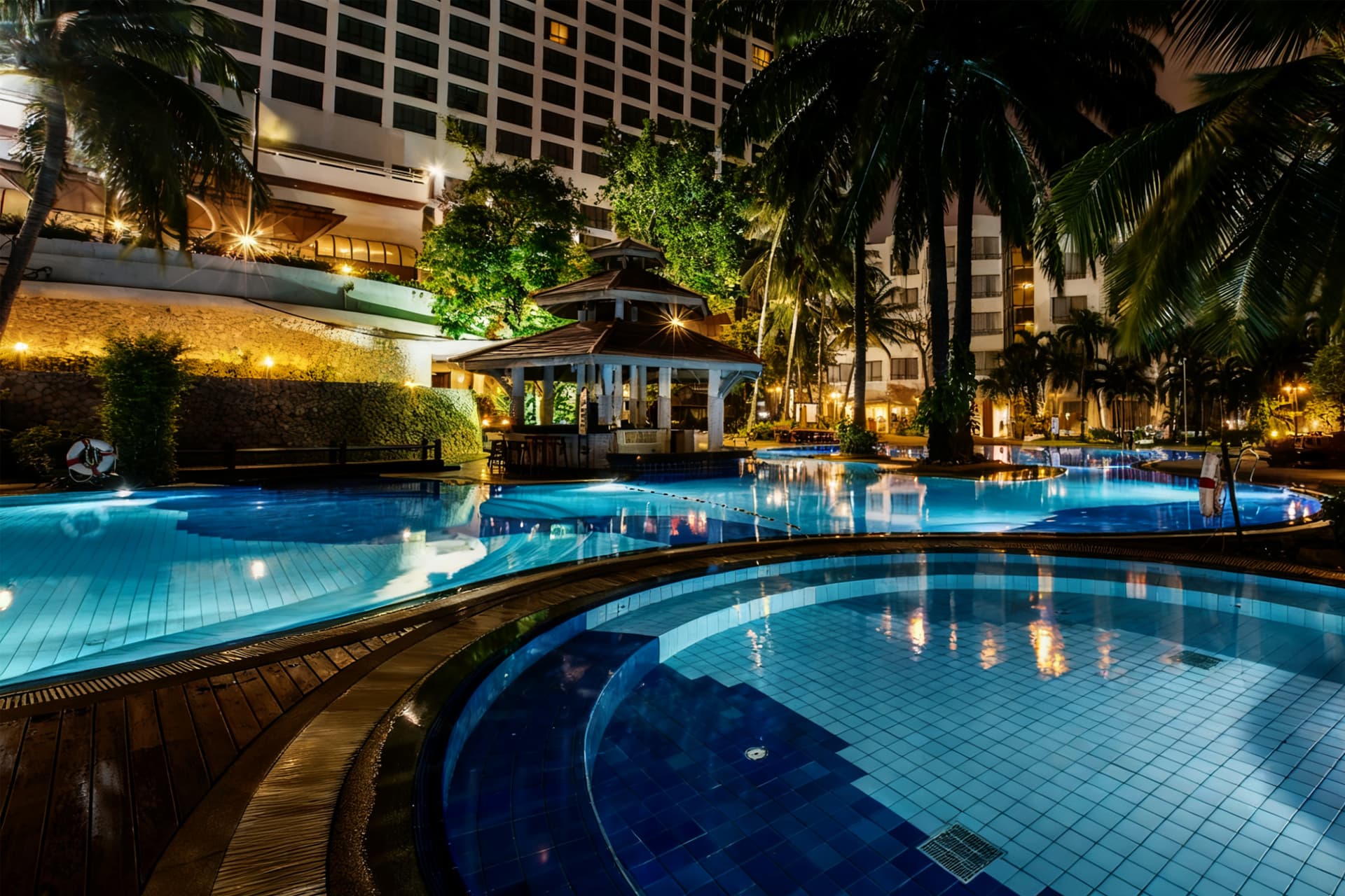 温泉·水疗SPA水处理系统