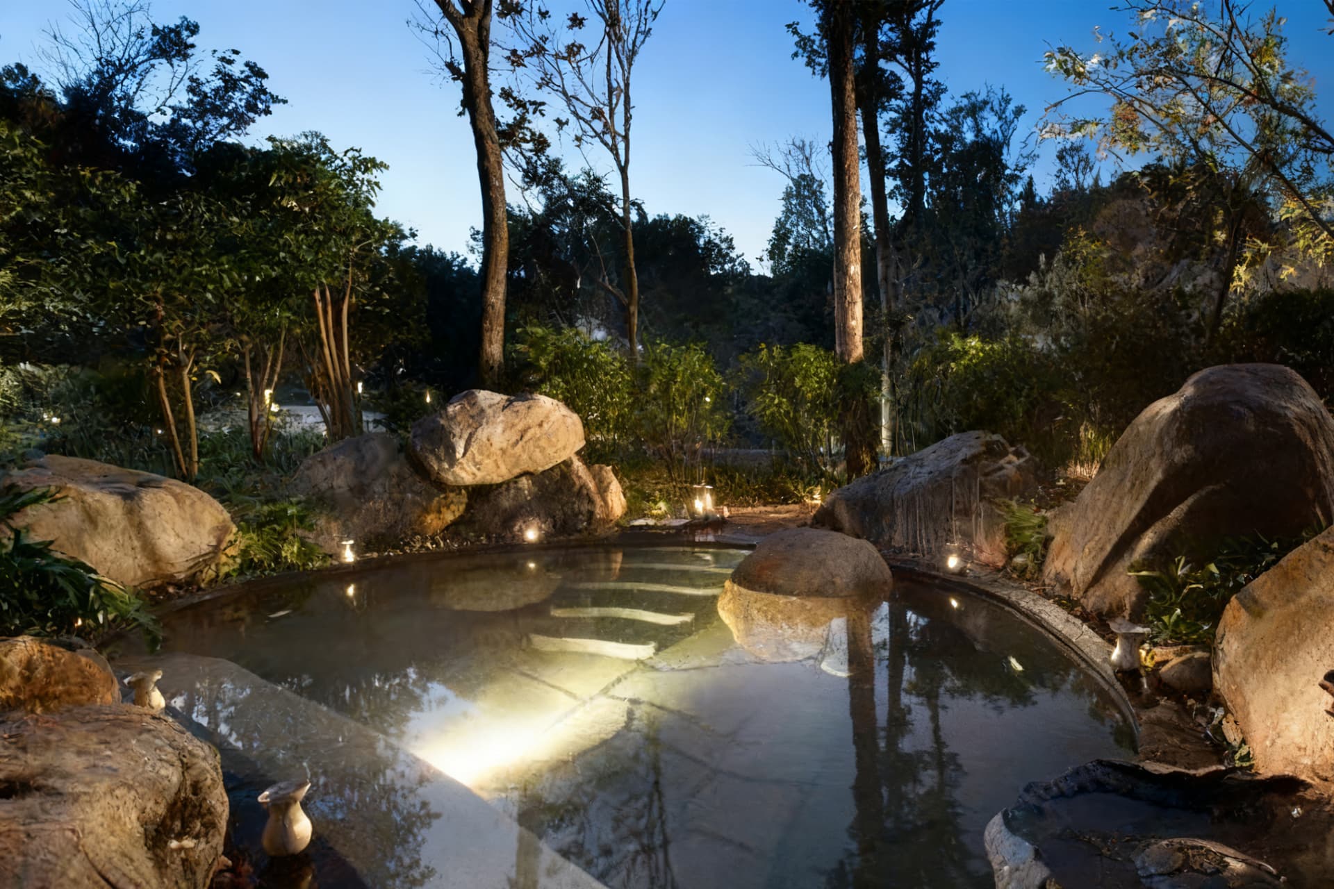 温泉·水疗SPA水处理系统