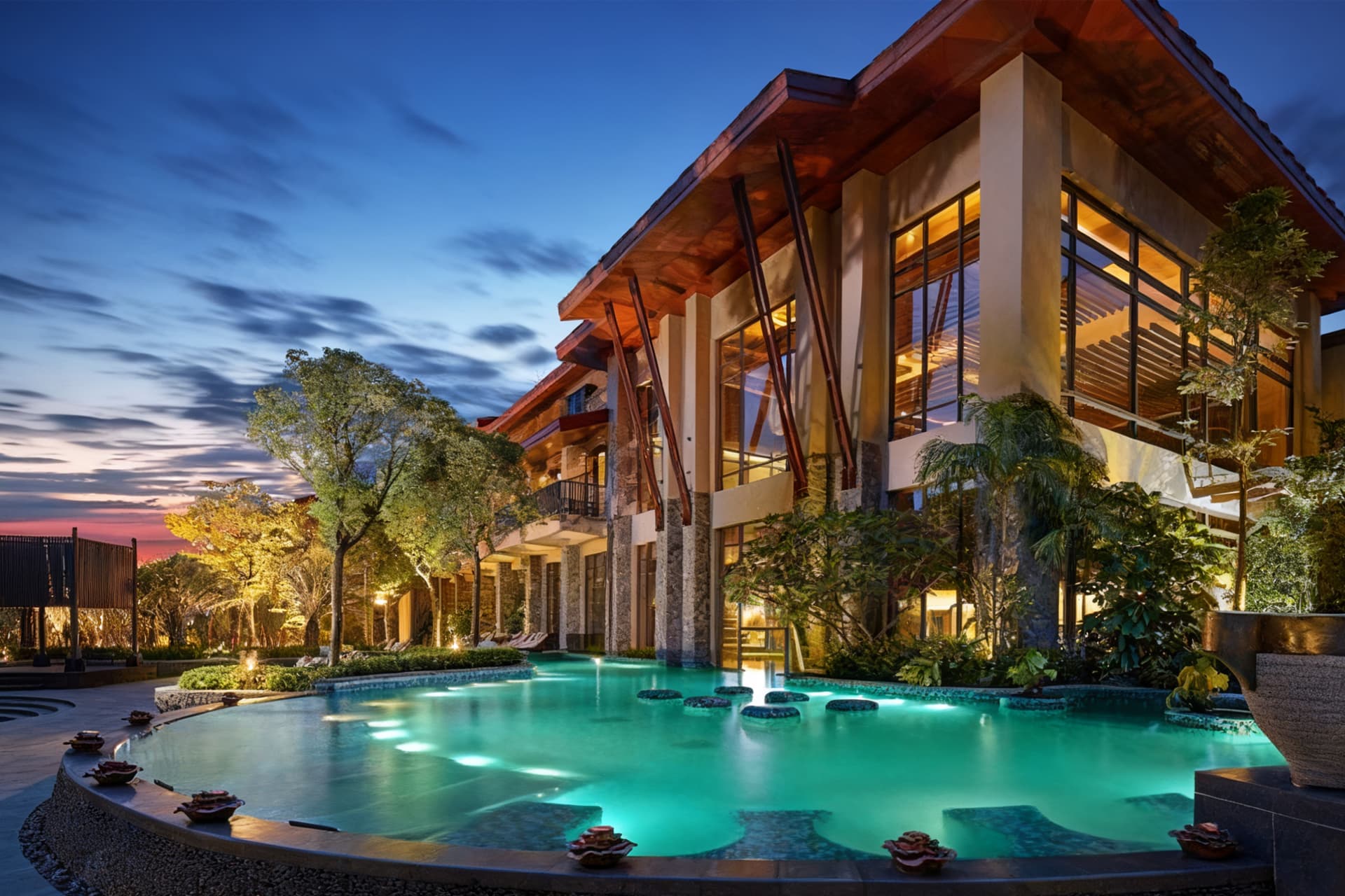 温泉·水疗SPA水处理系统