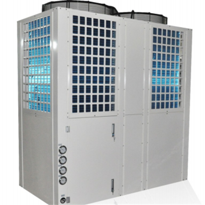 风冷式模块热泵机组