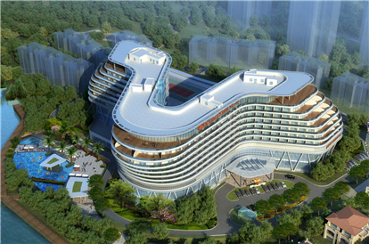 东莞希尔顿逸林国际酒店