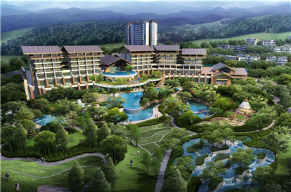 惠东星河山海半岛一期