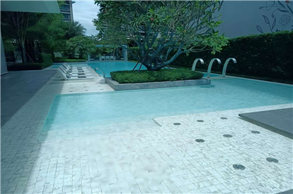 润雅园室外泳池