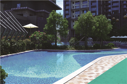 深圳博林天瑞喜来登酒店