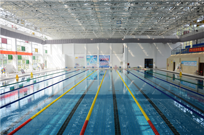 深圳坪山游泳馆