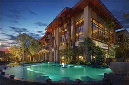 温泉水疗项目01