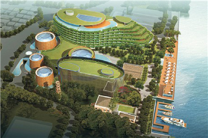 温泉水疗项目02