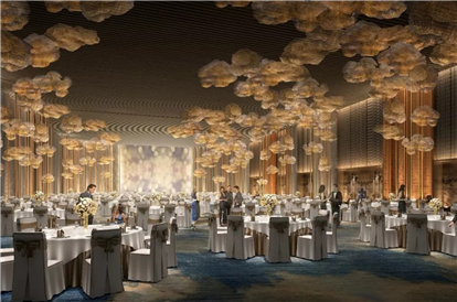 博林天瑞喜来登酒店