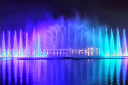 喷泉水景04