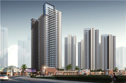 深圳博林君瑞商业中心