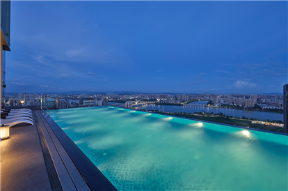 中海广场项目T1水处理