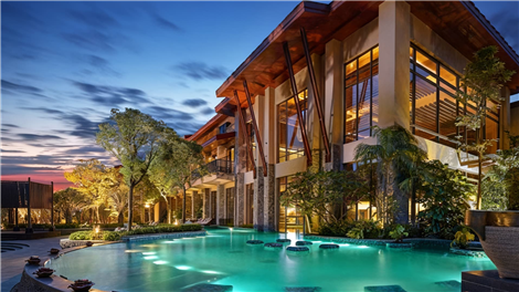 温泉·水疗SPA水处理系统